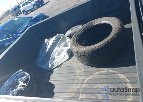 2024 Ford F-150 Xl from USA, damaged, VIN 1FTMF1K52RKF03500